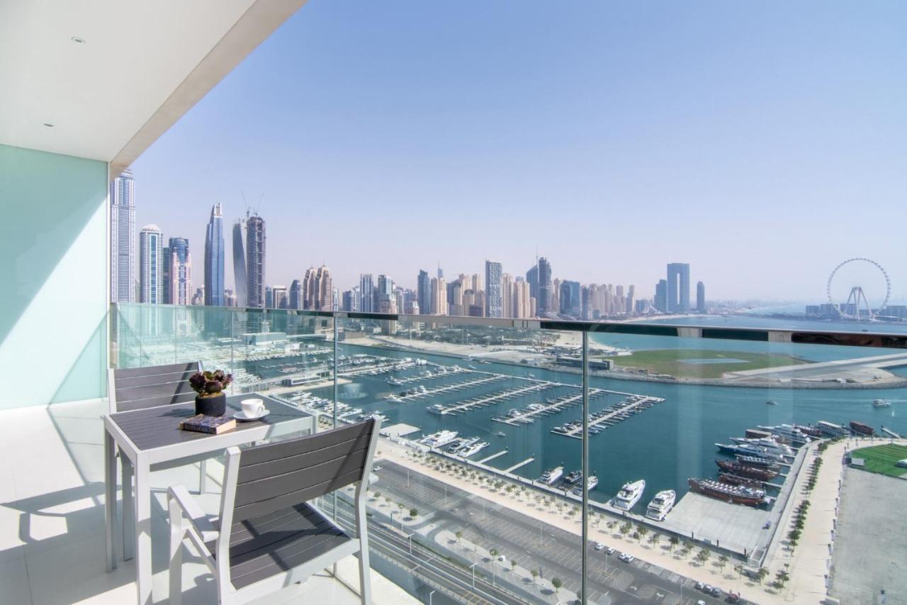 Views In From The Gorgeous Apartment *