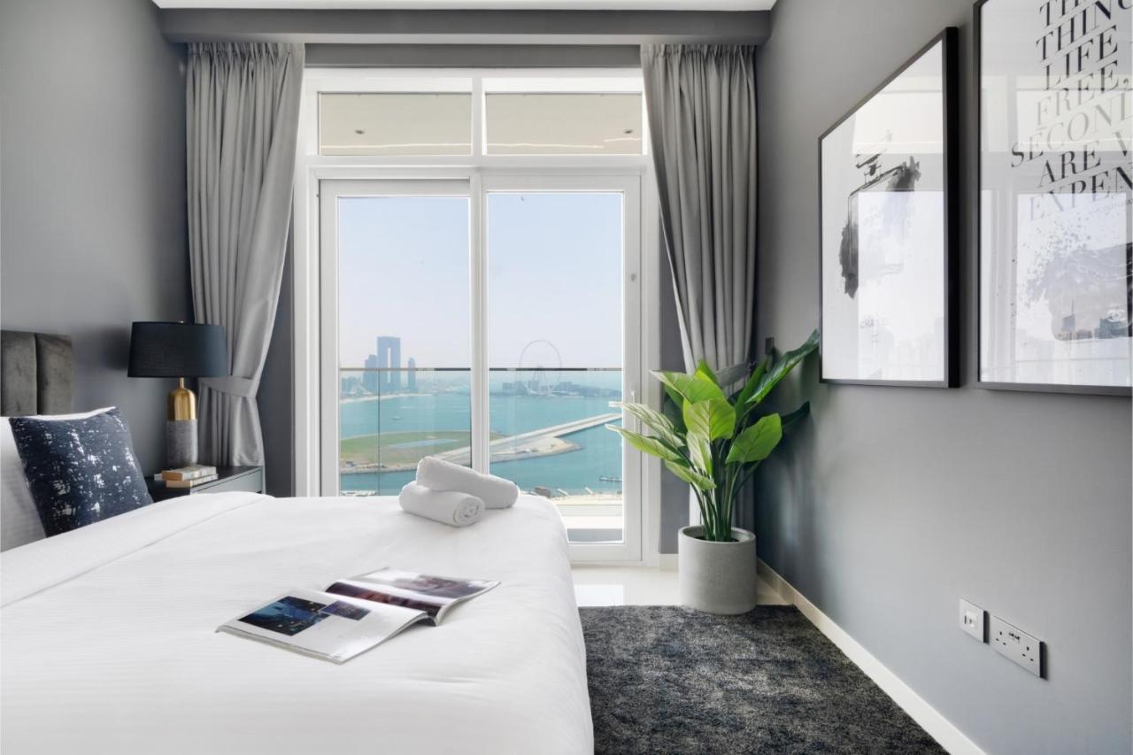 Views In From The Gorgeous Apartment *