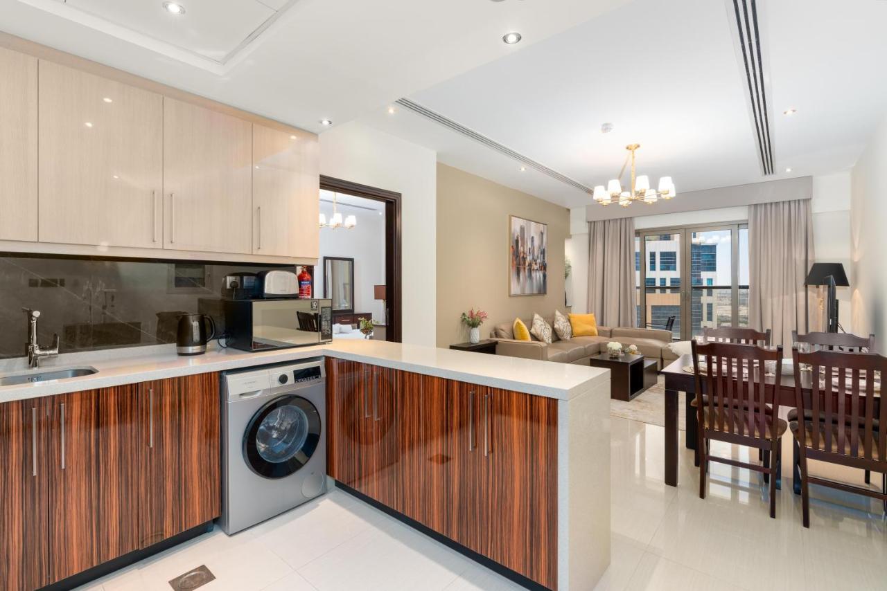 White Sage - Elite 1 Bedroom Apartment Dubai