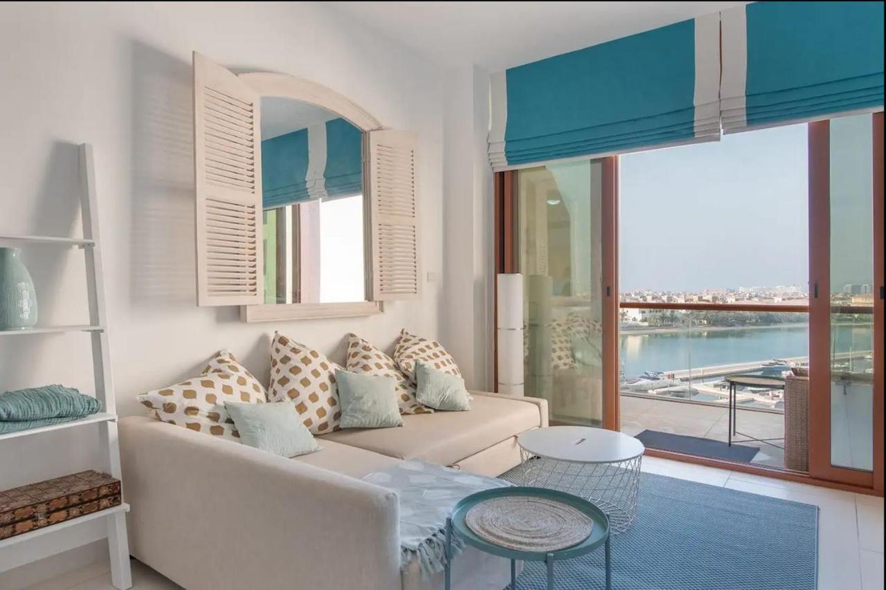 Apartment Luxury On The Palm With Marina View Balcony *