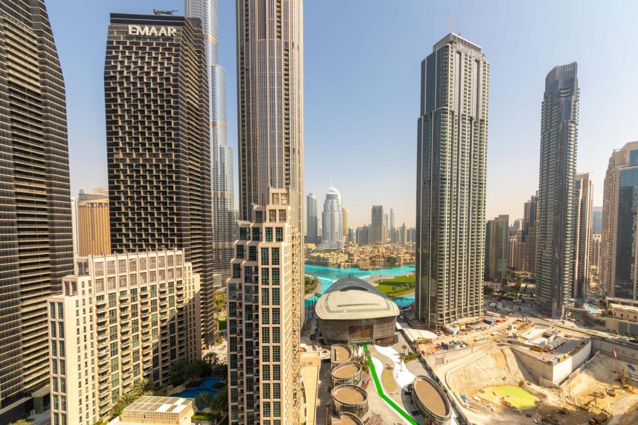 Apartment Maison Privee - Apt With Danish Twist & Burj Khalifa Views *