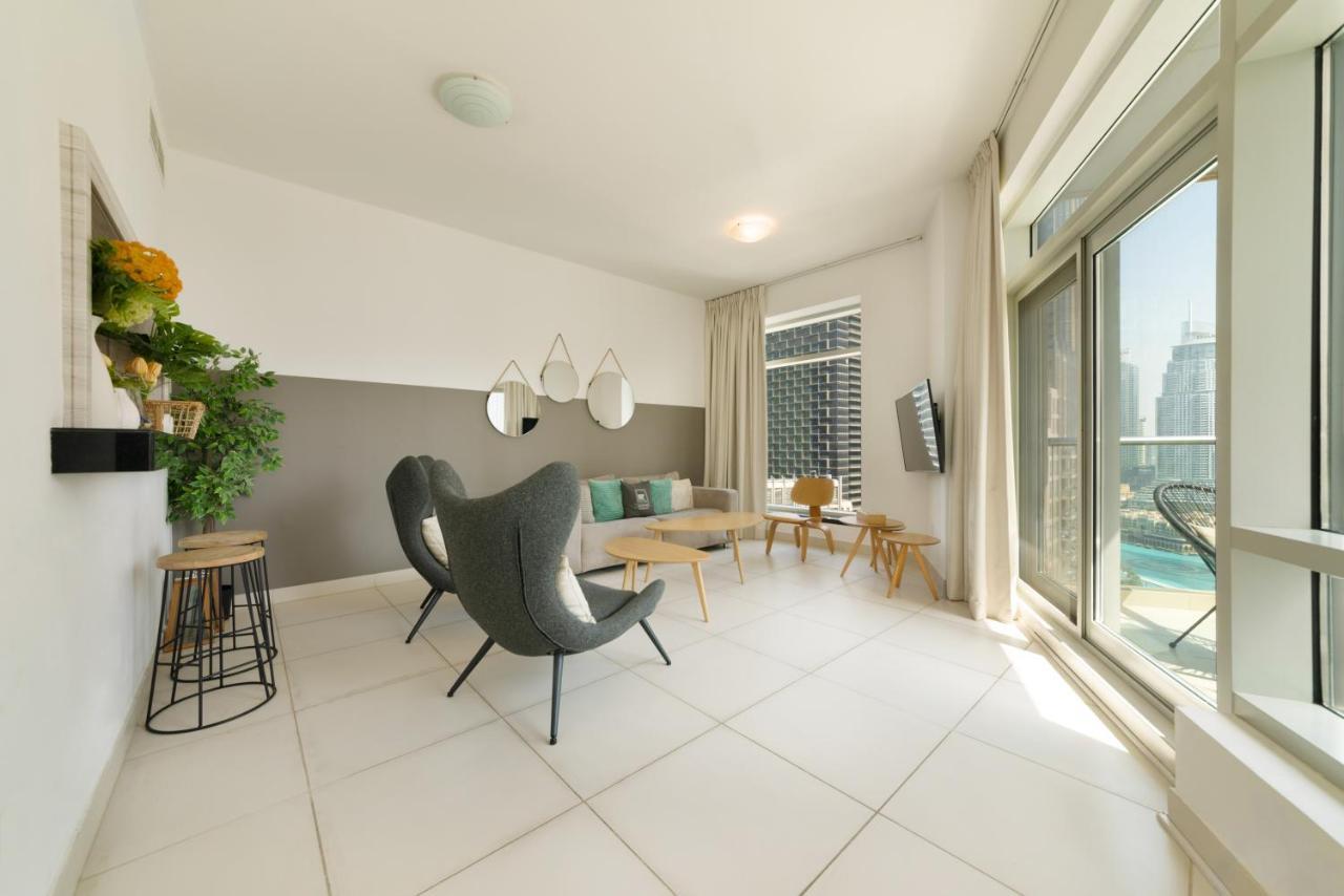 Maison Privee - Apt With Danish Twist & Burj Khalifa Views Dubai