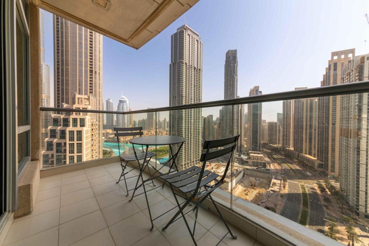 Apartment Maison Privee - Apt With Danish Twist & Burj Khalifa Views Dubai