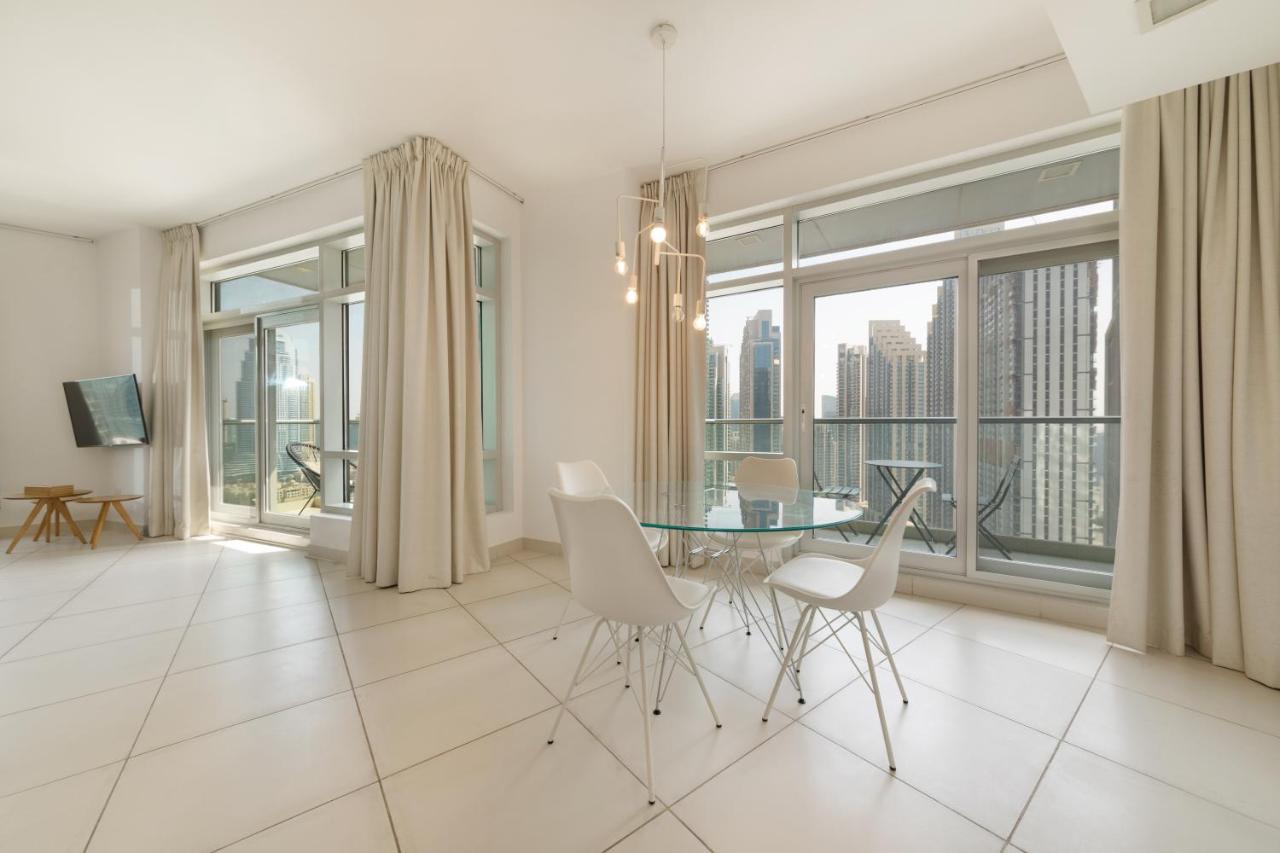 Maison Privee - Apt With Danish Twist & Burj Khalifa Views Apartment