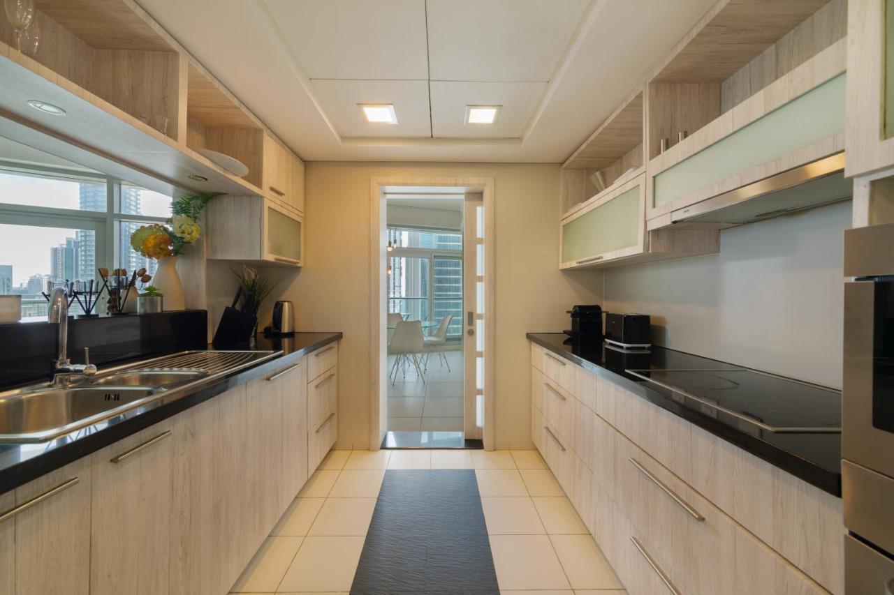 Apartment Maison Privee - Apt With Danish Twist & Burj Khalifa Views