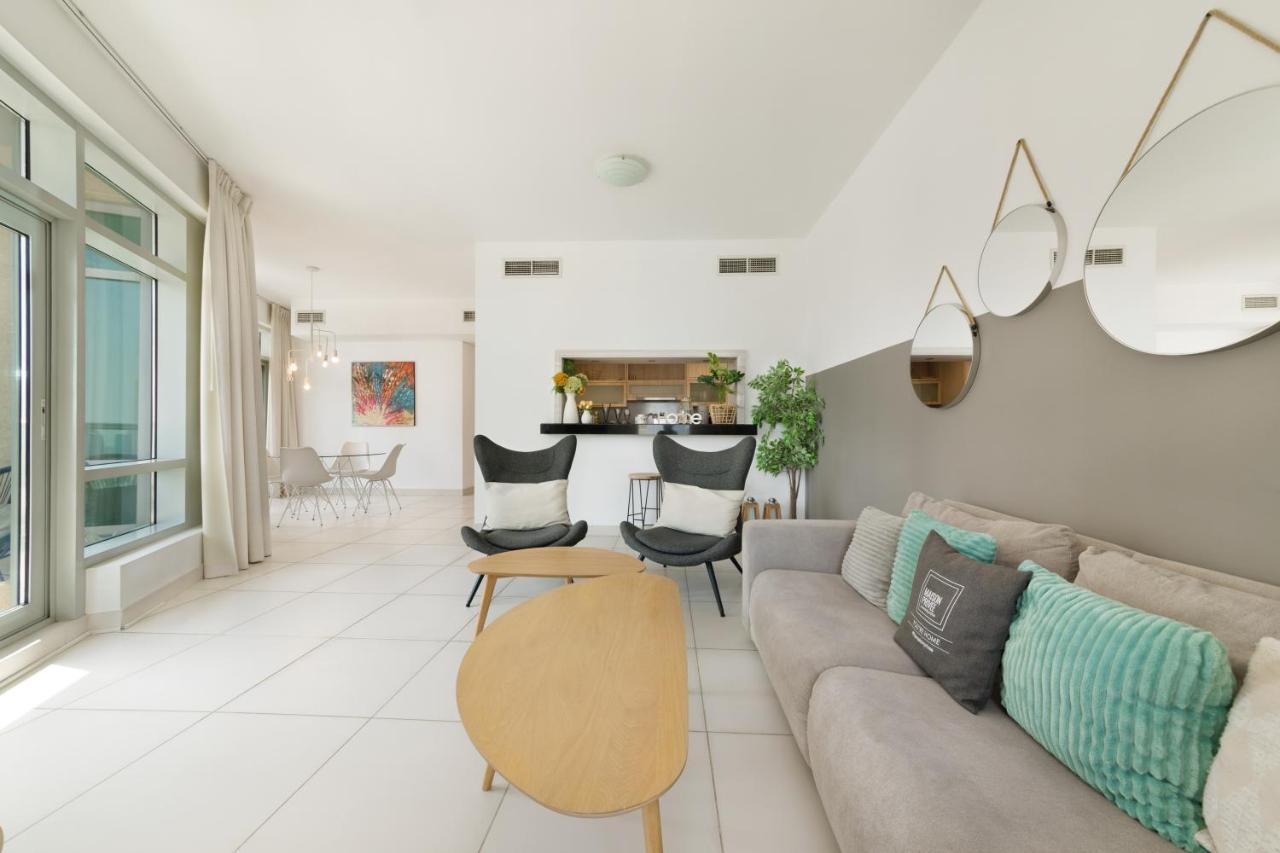 Maison Privee - Apt With Danish Twist & Burj Khalifa Views Dubai