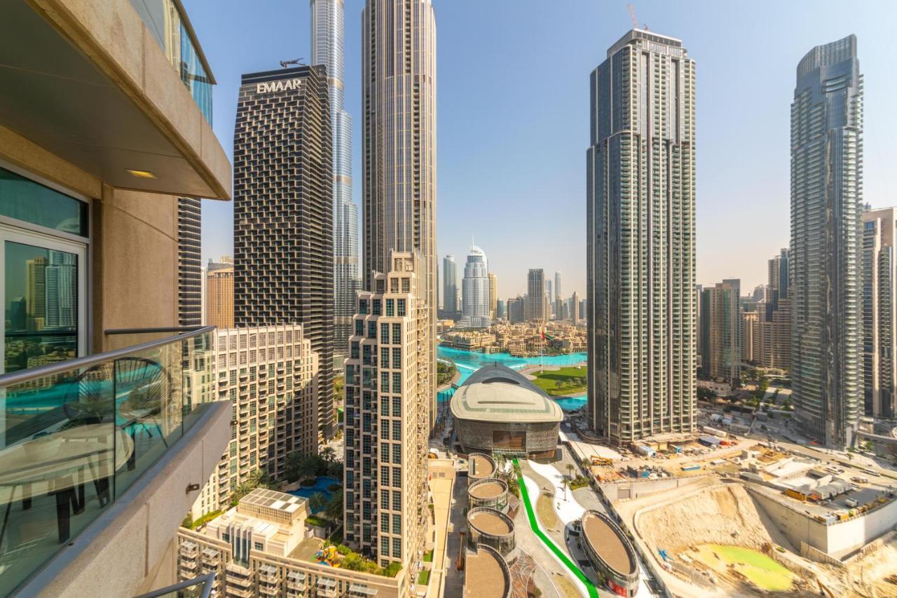 Maison Privee - Apt With Danish Twist & Burj Khalifa Views Apartment *
