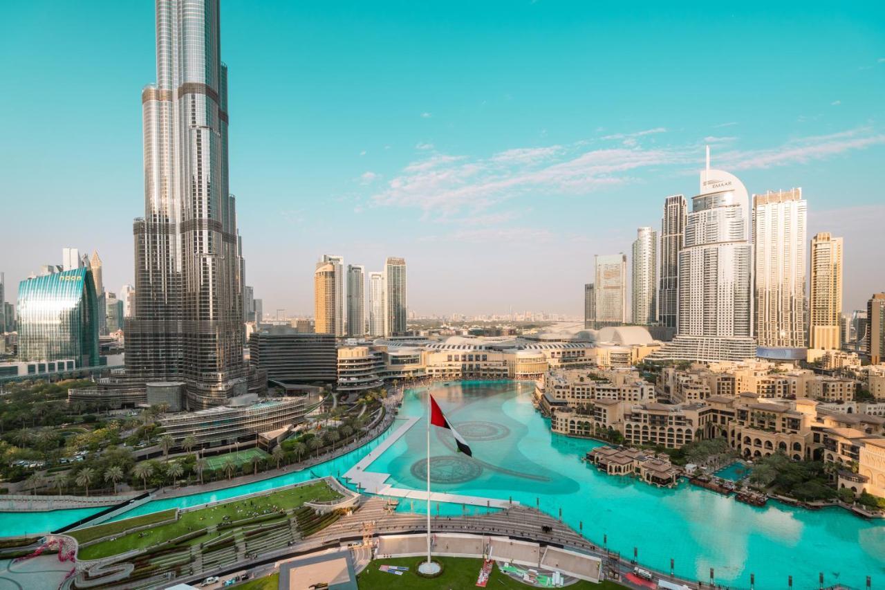 Apartment Elite Royal - Full Burj Khalifa And Fountain View - Caesar Dubai