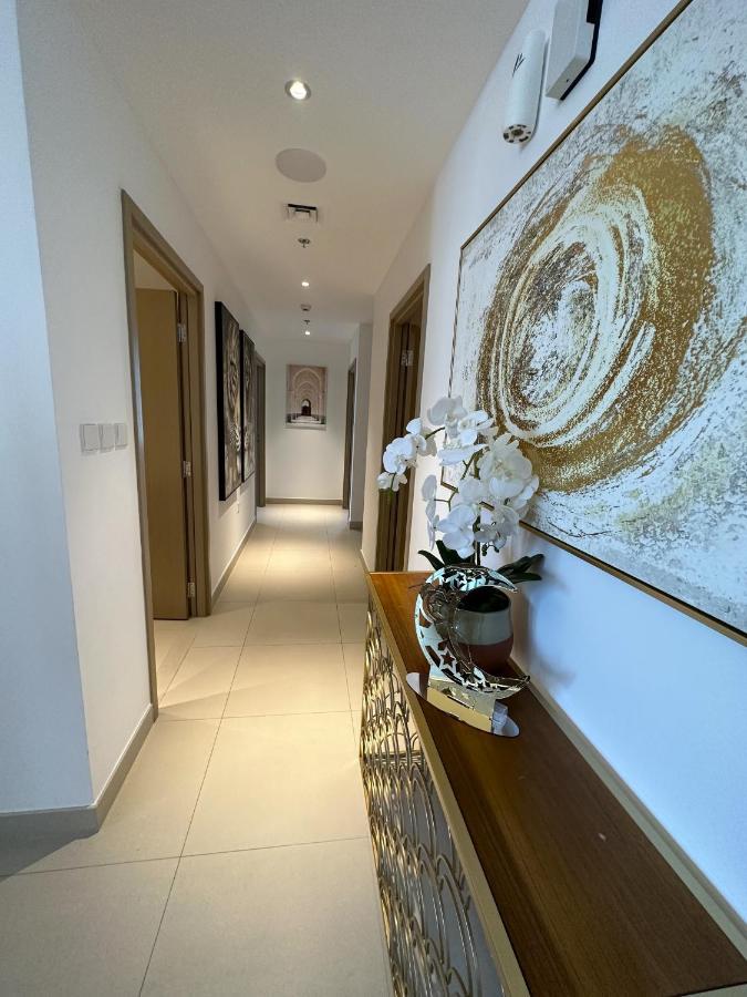 Aparthotel 3br Haven With Burj Views By Magnoliasvhr *