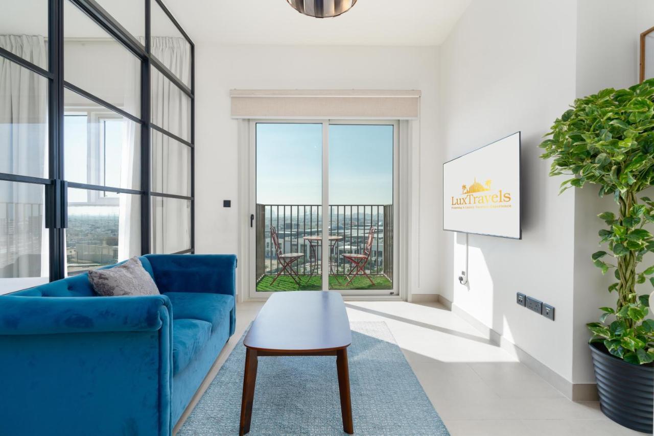 Lux Bnb Collective-1 -dubai Hills Daire Dubai