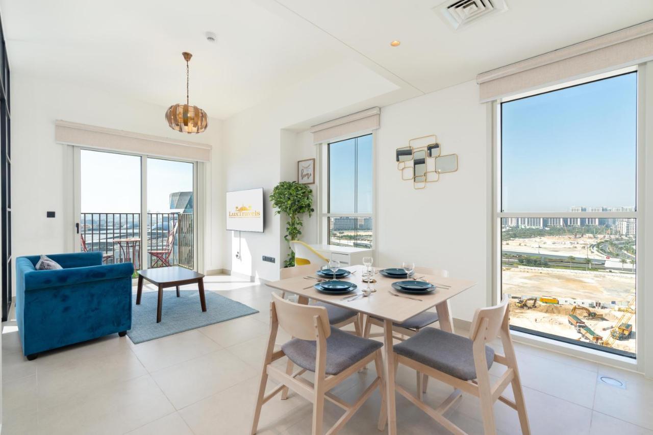 Lux Bnb Collective-1 -dubai Hills Daire