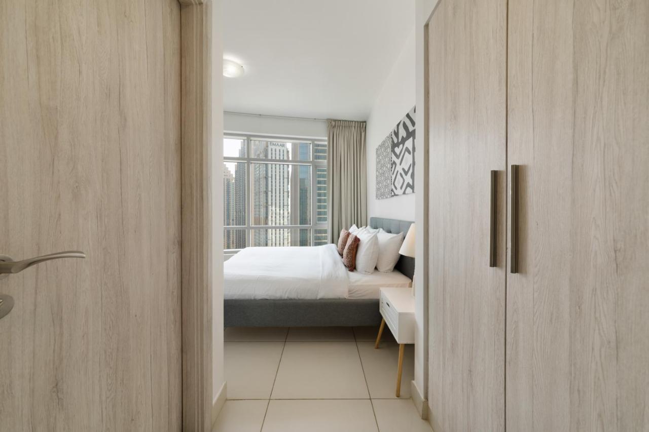 Maison Privee - Apt With Danish Twist & Burj Khalifa Views Apartment *