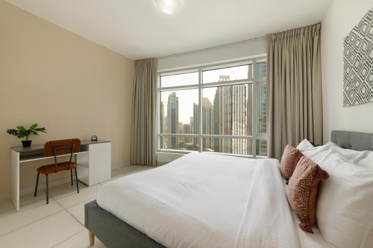 Maison Privee - Apt With Danish Twist & Burj Khalifa Views *