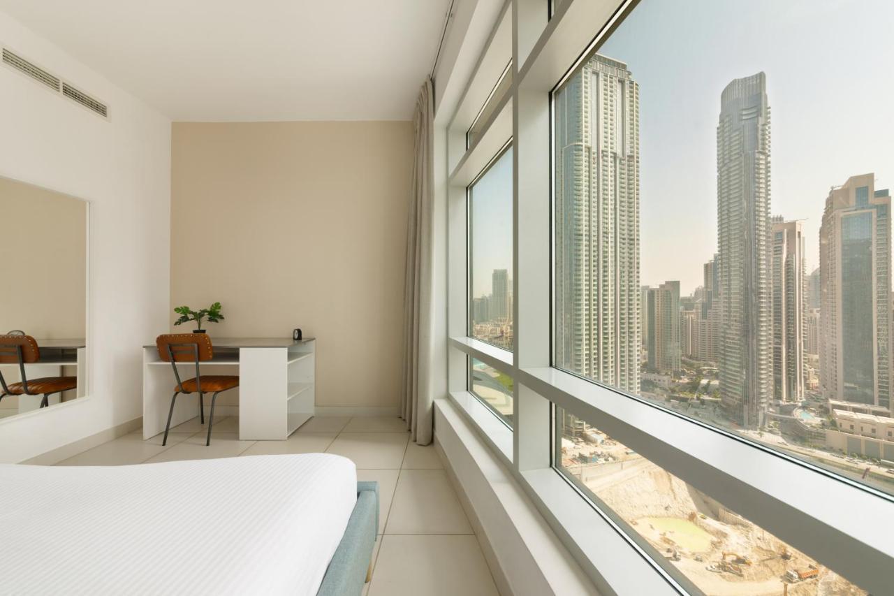 Apartment Maison Privee - Apt With Danish Twist & Burj Khalifa Views Dubai