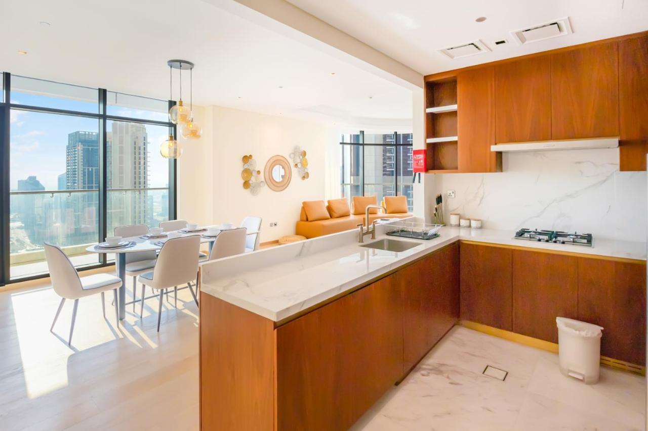 Fam Living - Rp Heights - 3 Mins Walk To Burj Khalifa & Mall Downtown Dubai