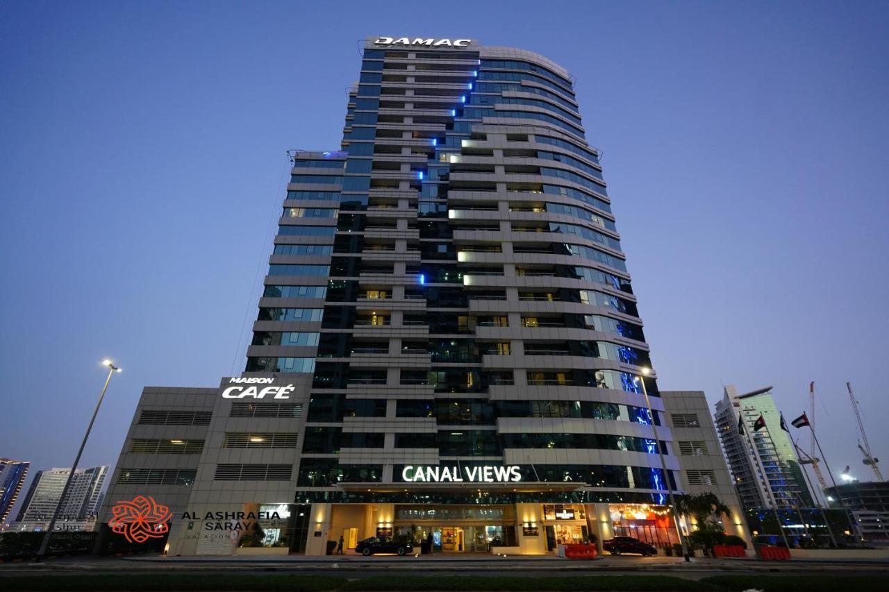 Apartment Al Ashrafia Saray Magnificent 3br Canal Views Dubai