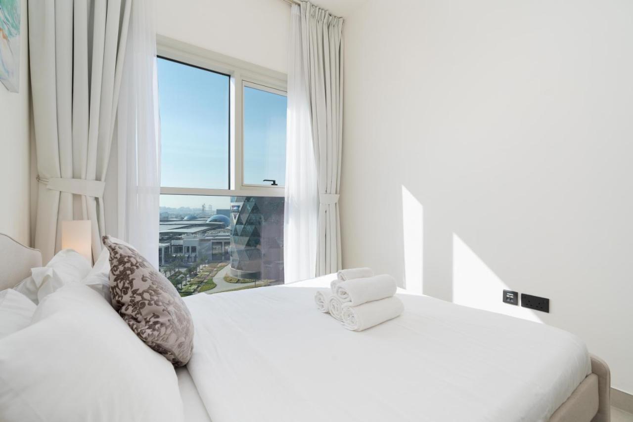 Lux Bnb Collective-1 -dubai Hills Daire