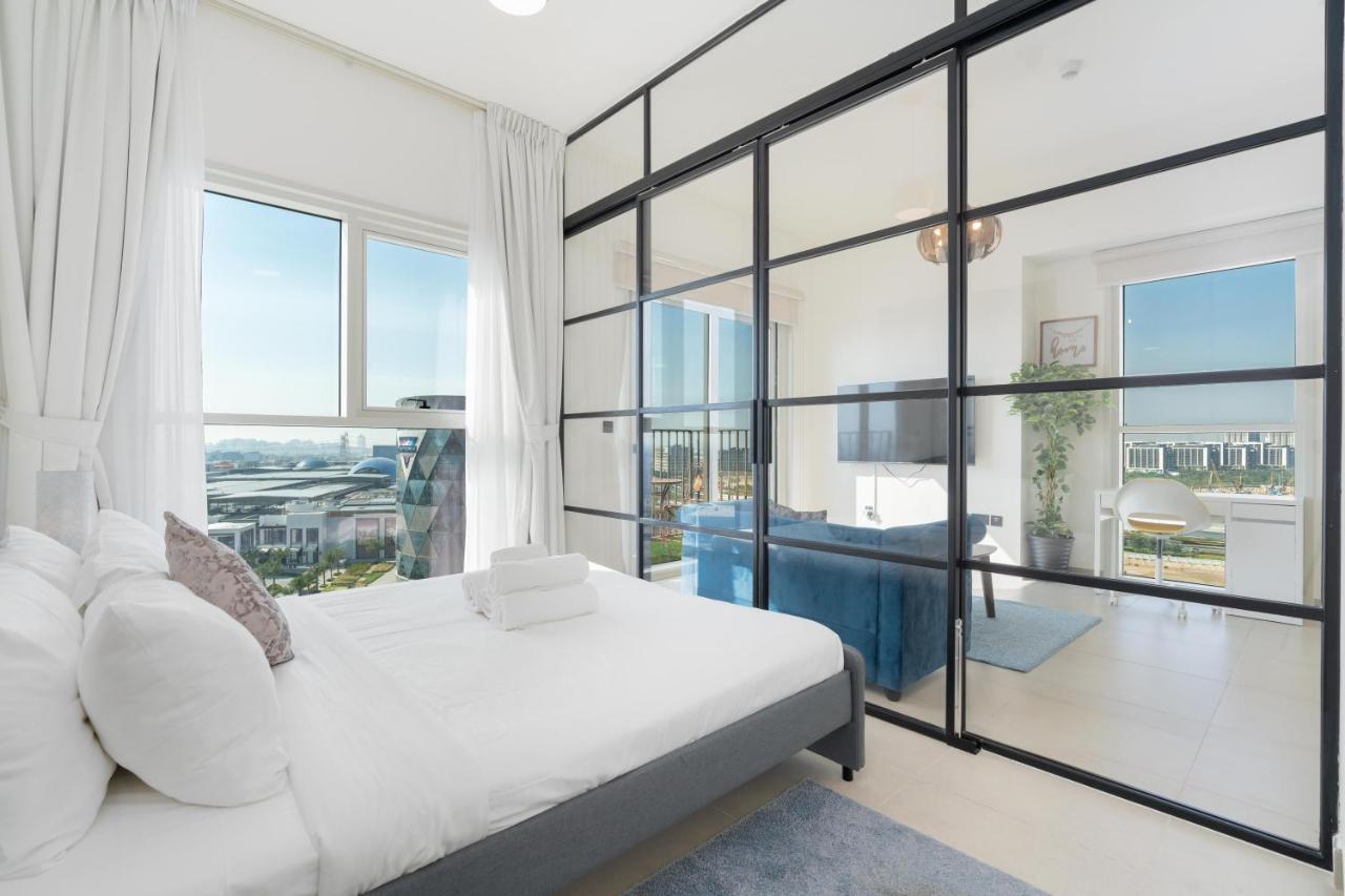 Daire Lux Bnb Collective-1 -dubai Hills Dubai