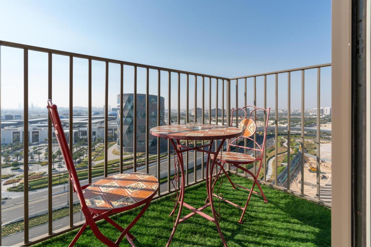 Lux Bnb Collective-1 -dubai Hills Daire *