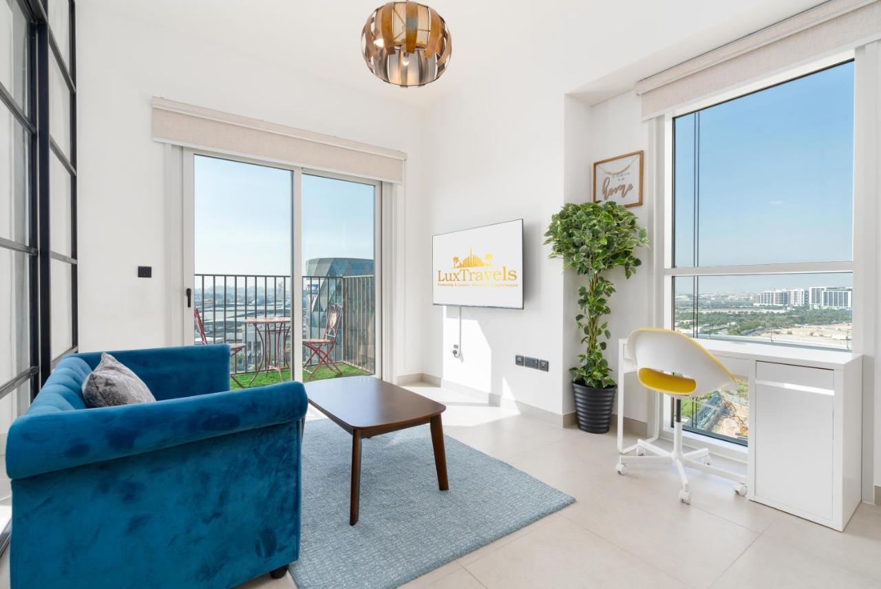 Lux Bnb Collective-1 -dubai Hills * Dubai