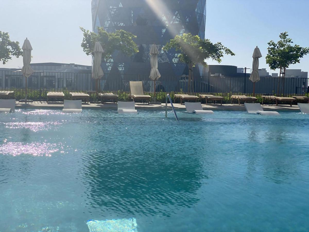 Daire Lux Bnb Collective-1 -dubai Hills *