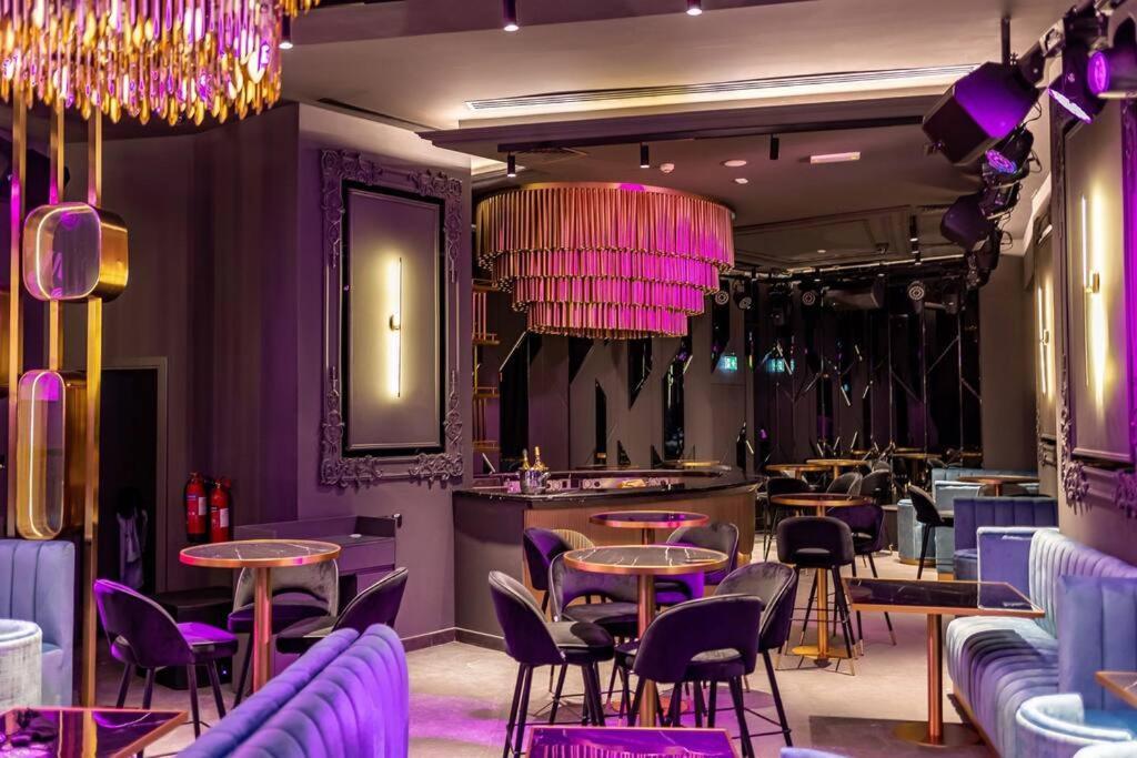 Jw Marriott Marina Apartamento Dubai