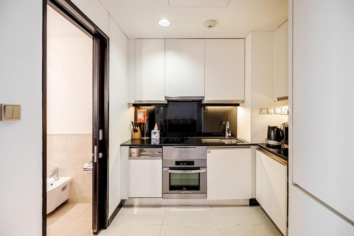 Jw Marriott Marina Apartamento