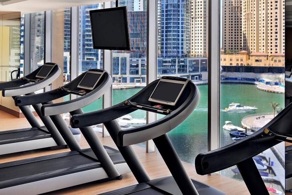 Jw Marriott Marina Apartamento Dubai