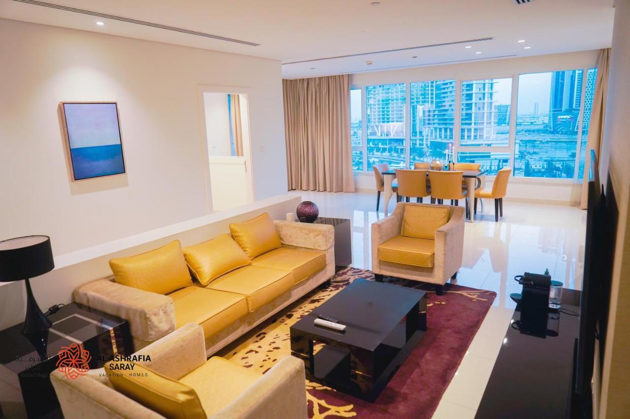 Al Ashrafia Saray Magnificent 3br Canal Views * Dubai