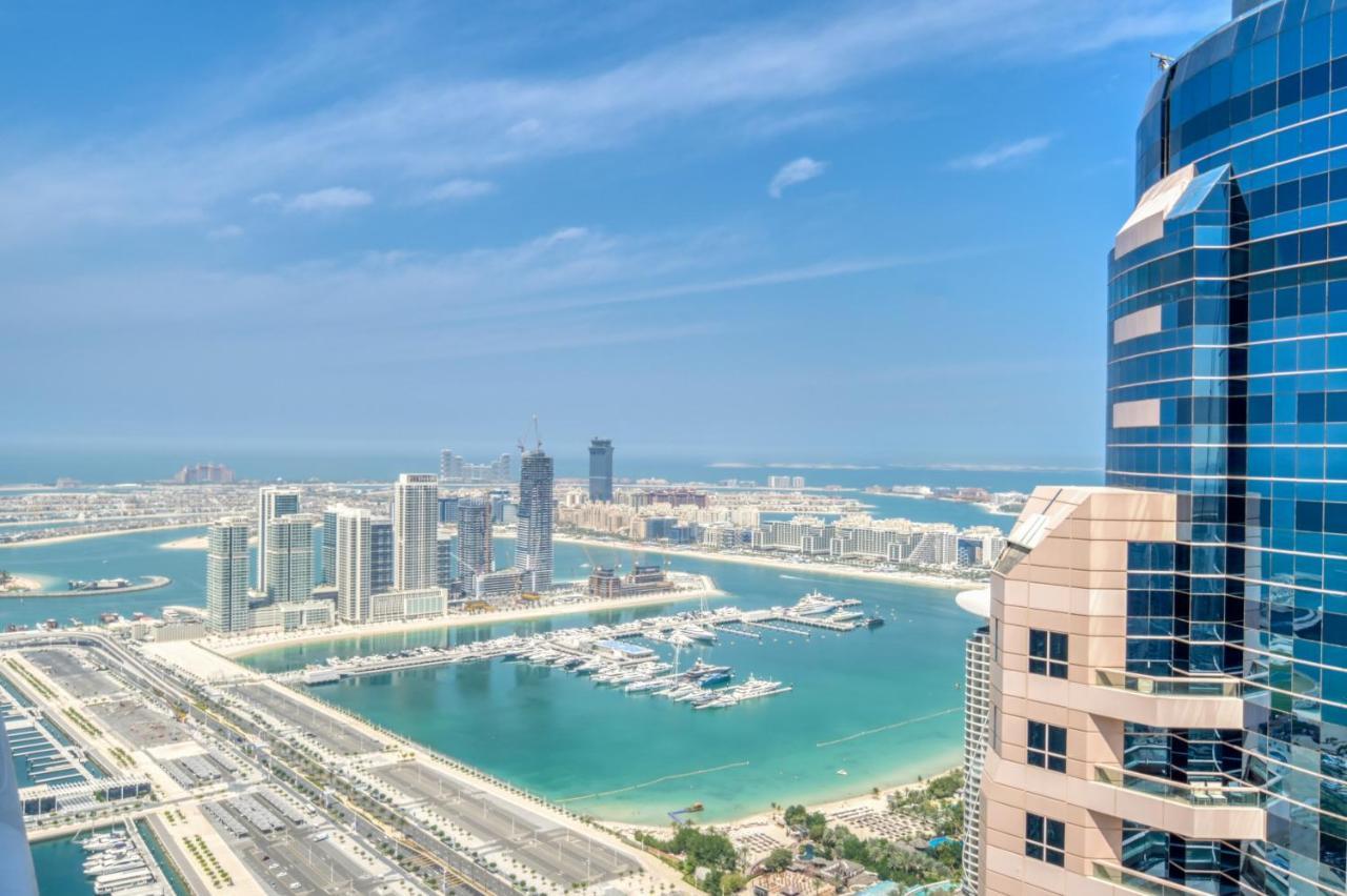 Damac Heights, Marina - Mint Dubai