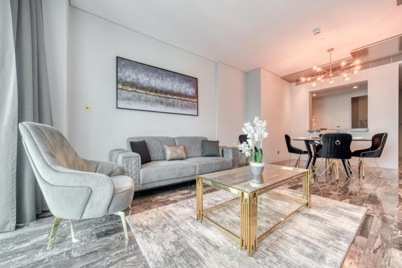 Apartment Damac Heights, Marina - Mint Dubai