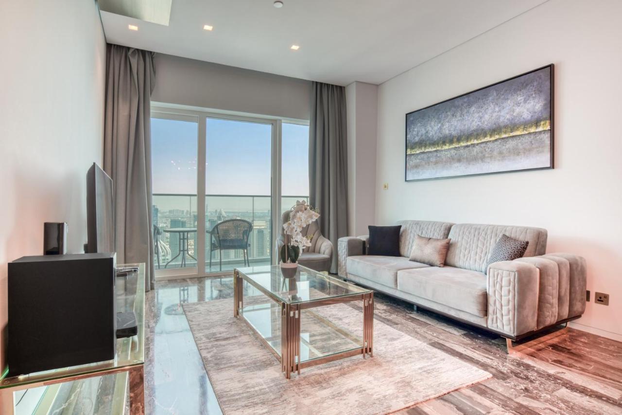 Damac Heights, Marina - Mint Apartment Dubai