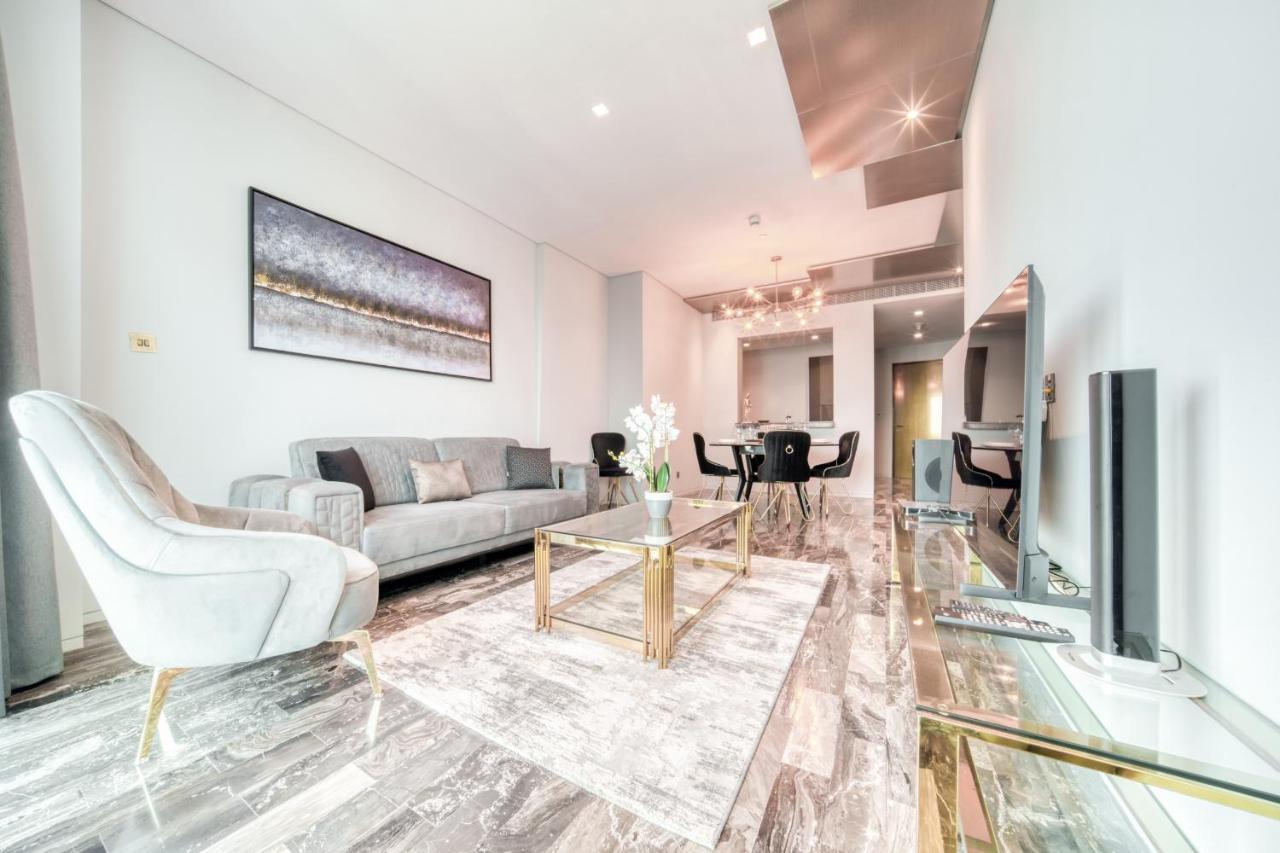 Damac Heights, Marina - Mint Apartment