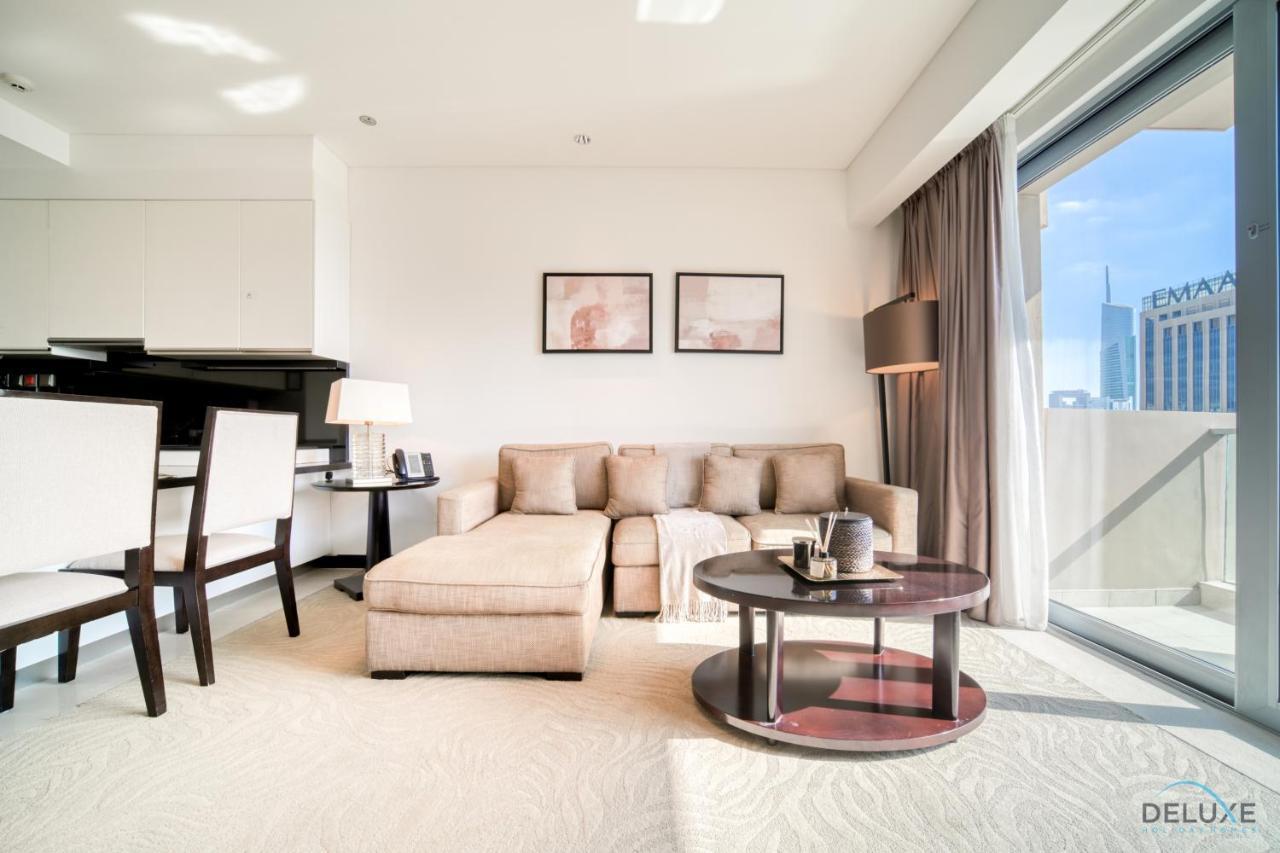 Opulent 1br In The Address Residences Marina By Deluxe Homes Dubai