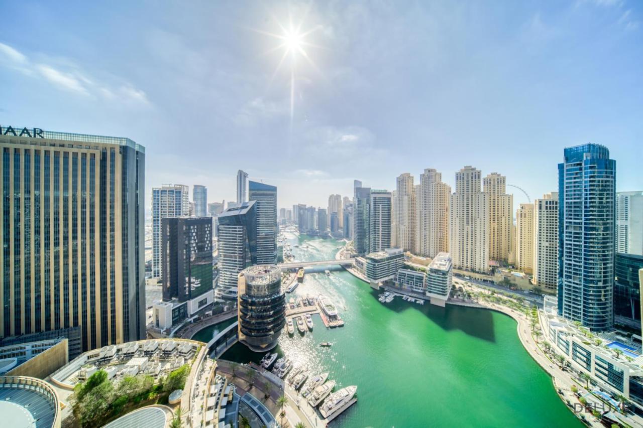 Opulent 1br In The Address Residences Marina By Deluxe Homes Apartment Dubai