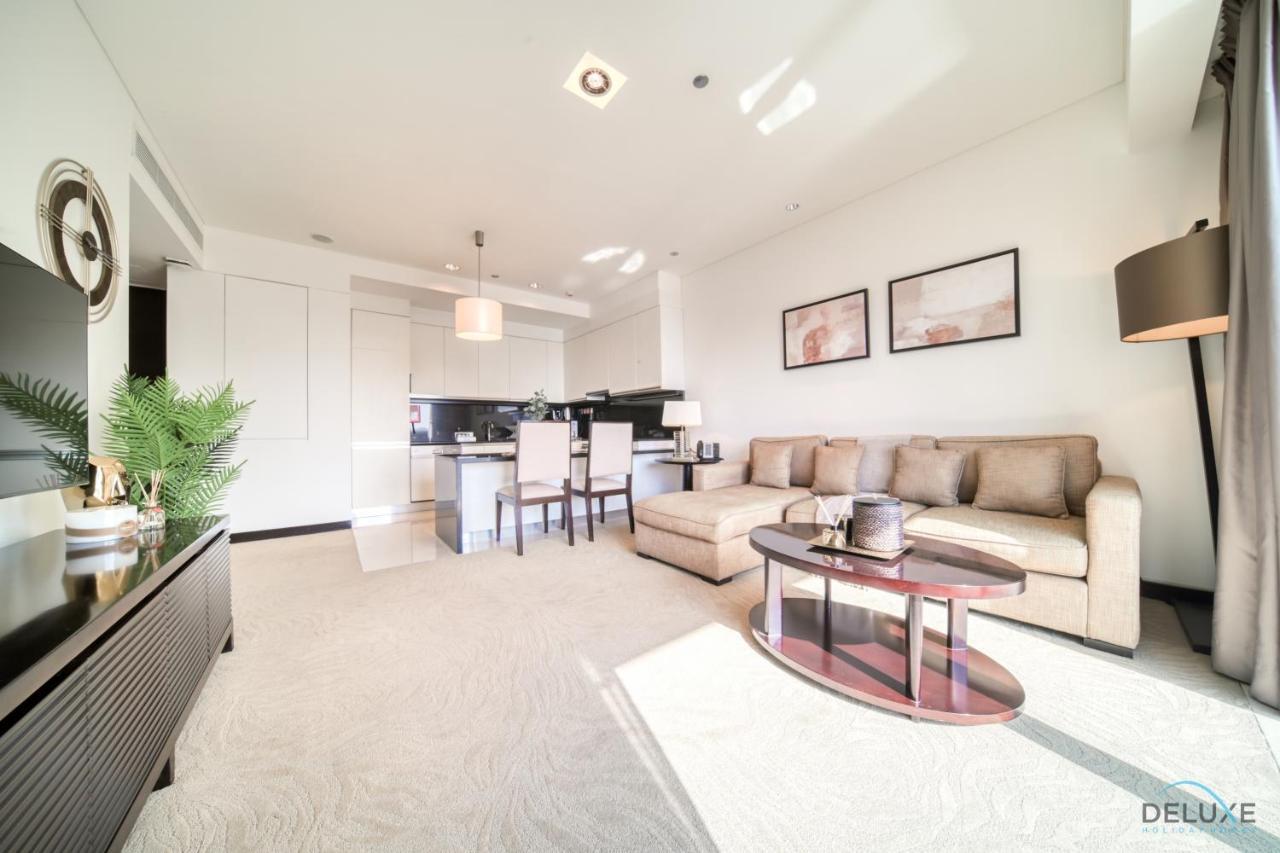 Apartment Opulent 1br In The Address Residences Marina By Deluxe Homes *