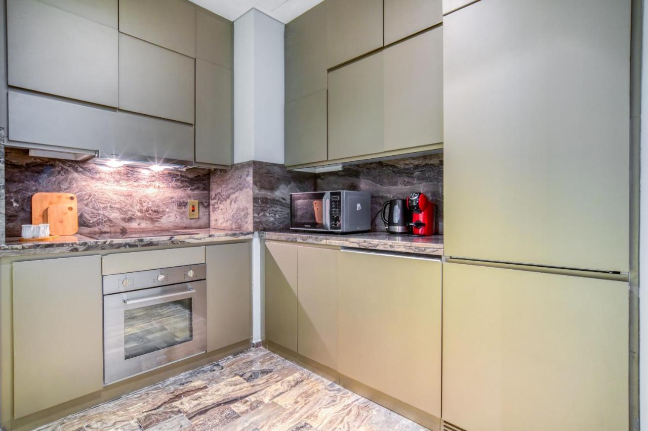 Damac Heights, Marina - Mint Apartment