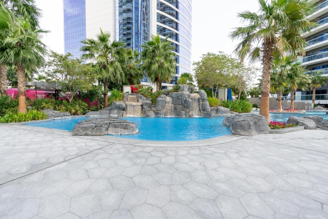 Apartment Globalstay Damac Towers By Paramount In Business Bay Dubai
