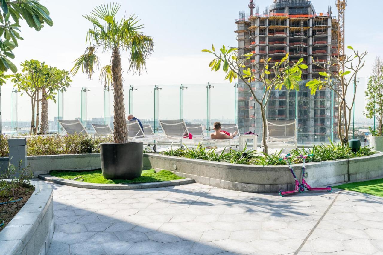 Apartment Globalstay Damac Towers By Paramount In Business Bay
