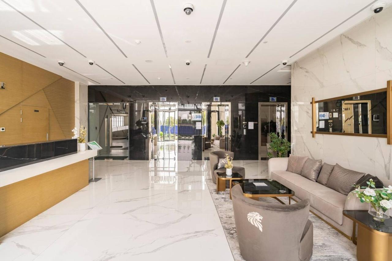 Luxurious 1-bedroom In Hills Apartment Dubai