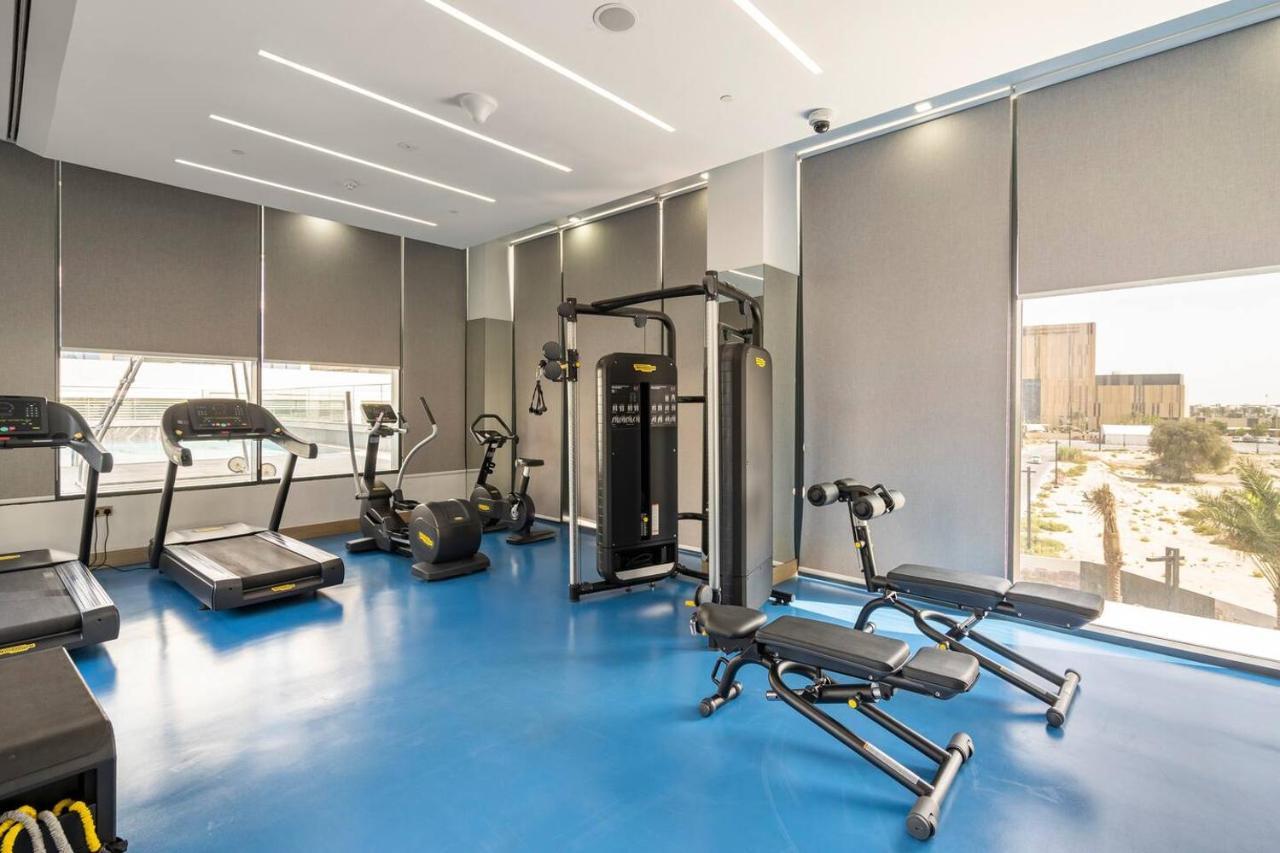 Apartment Luxurious 1-bedroom In Hills Dubai