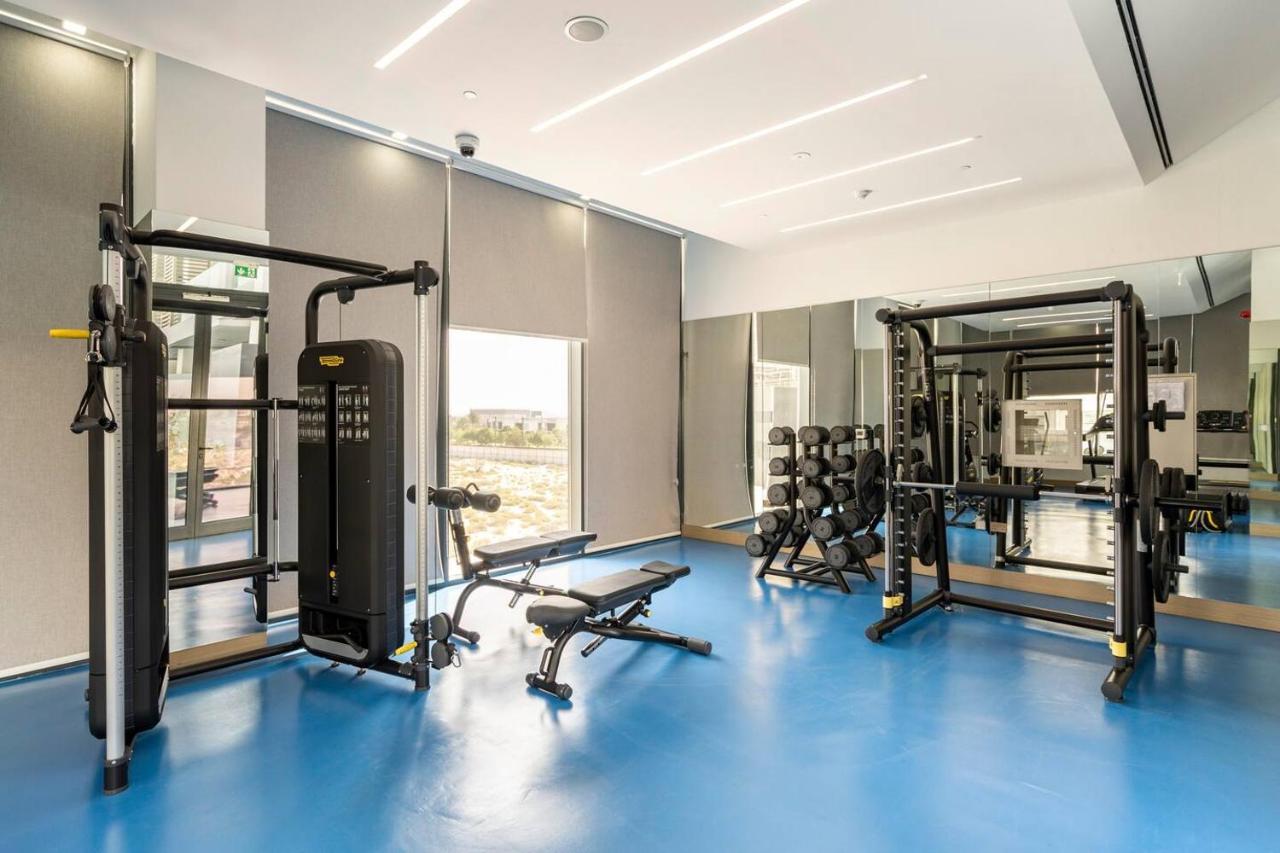 Apartment Luxurious 1-bedroom In Hills Dubai