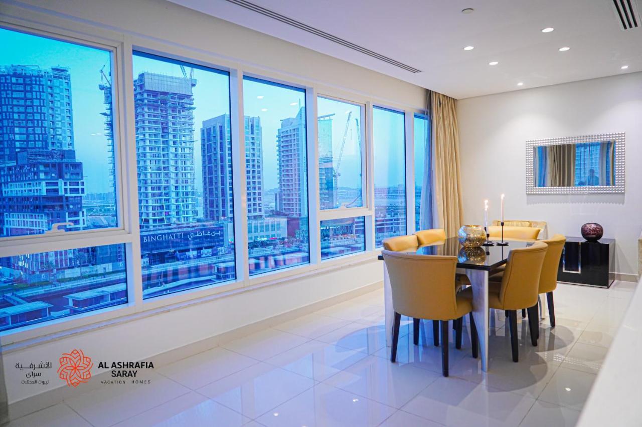 Apartment Al Ashrafia Saray Magnificent 3br Canal Views