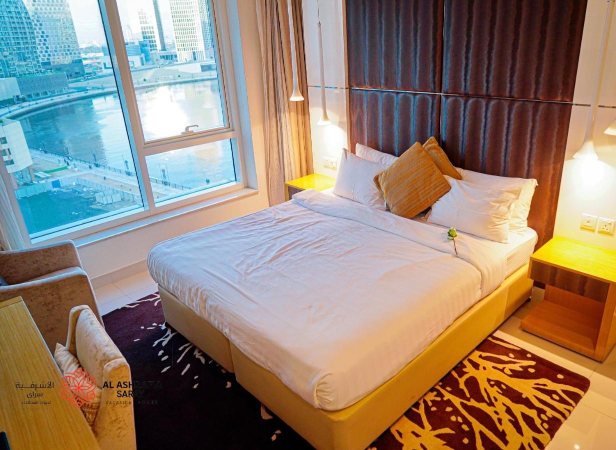 Al Ashrafia Saray Magnificent 3br Canal Views