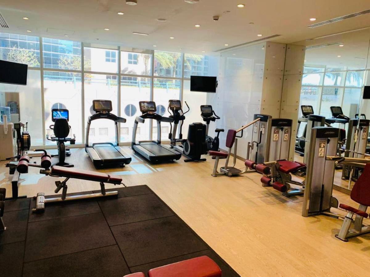 Damac Heights, Marina - Mint Apartment *