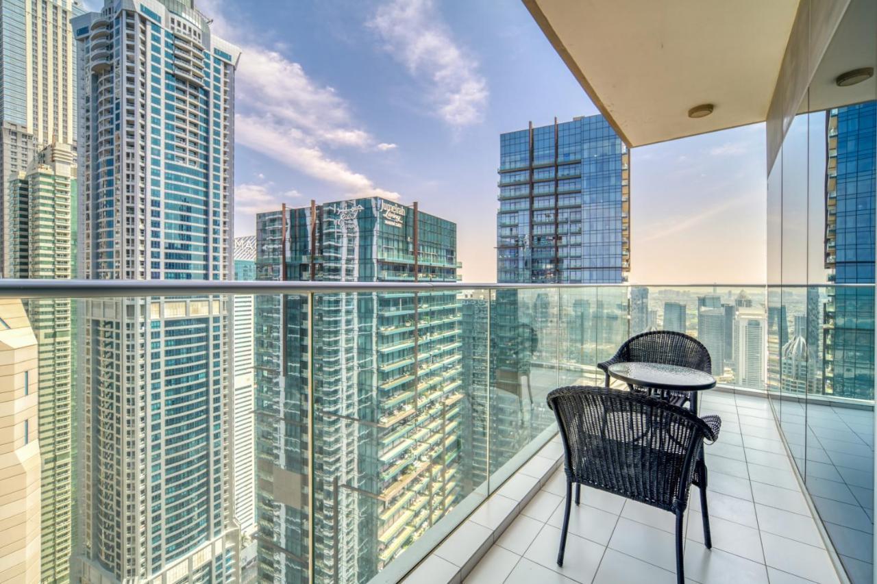 Damac Heights, Marina - Mint Dubai