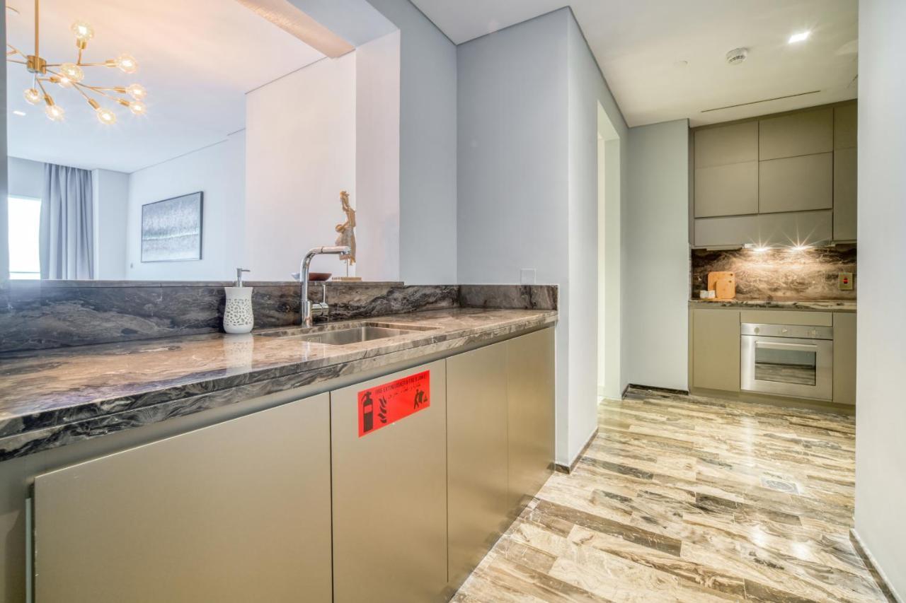 Damac Heights, Marina - Mint *