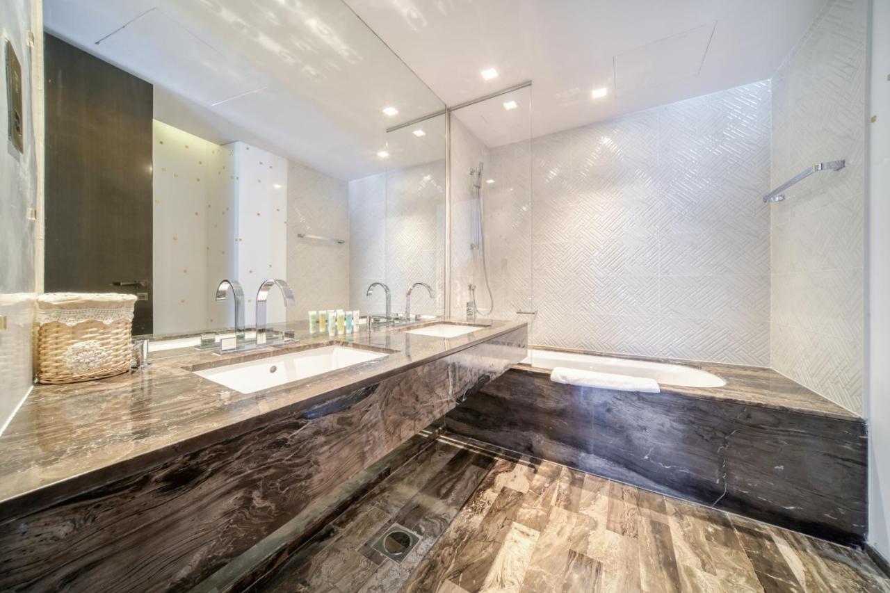 Damac Heights, Marina - Mint *
