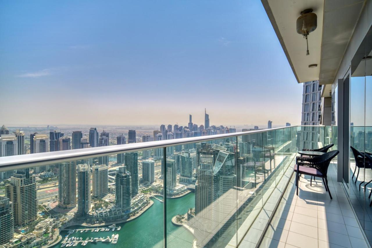 Damac Heights, Marina - Mint Apartment Dubai
