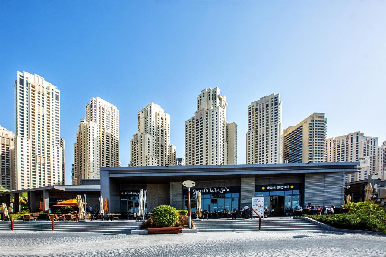 Daire Wonderful Near The Sadaf Jbr
